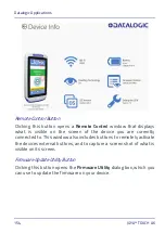 Preview for 162 page of Datalogic Jota A6 Touch User Manual