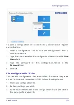 Preview for 169 page of Datalogic Jota A6 Touch User Manual