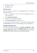 Preview for 171 page of Datalogic Jota A6 Touch User Manual