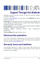 Preview for 273 page of Datalogic Jota A6 Touch User Manual