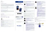 Datalogic JoYa A6 Touch Safety & Regulatory Manual preview