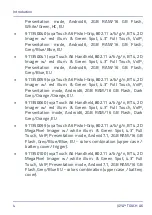 Preview for 12 page of Datalogic JoYa A6 Touch User Manual