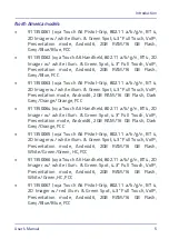 Preview for 13 page of Datalogic JoYa A6 Touch User Manual