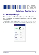 Preview for 111 page of Datalogic JoYa A6 Touch User Manual