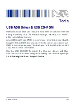 Preview for 145 page of Datalogic JoYa A6 Touch User Manual