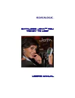 Datalogic Joya R2U User Manual preview