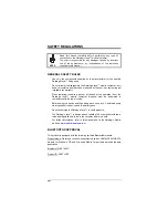 Preview for 8 page of Datalogic Joya R2U User Manual