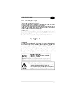 Preview for 33 page of Datalogic Joya R2U User Manual