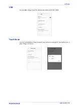 Preview for 61 page of Datalogic Joya Touch 22 User Manual
