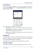 Preview for 131 page of Datalogic Joya Touch A6 HC User Manual