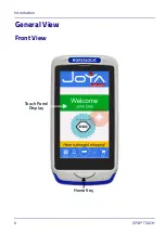 Preview for 12 page of Datalogic Joya User Manual