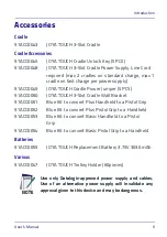 Preview for 15 page of Datalogic Joya User Manual