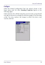 Preview for 39 page of Datalogic Joya User Manual