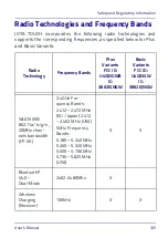 Preview for 131 page of Datalogic Joya User Manual