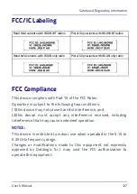 Preview for 133 page of Datalogic Joya User Manual