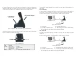 Preview for 2 page of Datalogic Kyman-NET Single Cradle Desk Manual