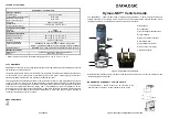 Datalogic Kyman-NET Vehicle Cradle Manual preview