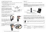 Preview for 2 page of Datalogic Kyman-NET Vehicle Cradle Manual