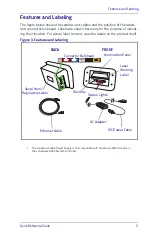 Предварительный просмотр 13 страницы Datalogic LaneHawk 5000 Quick Reference Manual