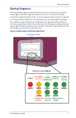 Предварительный просмотр 15 страницы Datalogic LaneHawk 5000 Quick Reference Manual