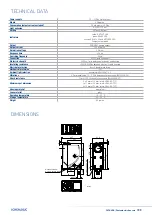 Preview for 2 page of Datalogic LD46 Instructions