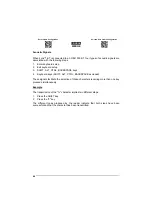 Preview for 60 page of Datalogic lynx bt Reference Manual