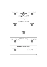 Preview for 117 page of Datalogic lynx bt Reference Manual