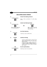 Preview for 132 page of Datalogic lynx bt Reference Manual