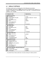 Предварительный просмотр 23 страницы Datalogic Lynx D User Manual