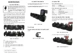 Preview for 1 page of Datalogic Lynx Four Slot Dock Quick Start Manual