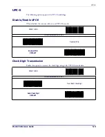 Preview for 79 page of Datalogic MAGELLAN 1000I Product Reference Manual