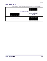 Preview for 99 page of Datalogic MAGELLAN 1000I Product Reference Manual