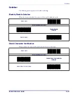 Preview for 115 page of Datalogic MAGELLAN 1000I Product Reference Manual