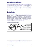 Preview for 21 page of Datalogic MAGELLAN 1000I Quick Reference Manual