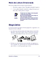 Preview for 23 page of Datalogic MAGELLAN 1000I Quick Reference Manual