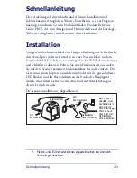 Preview for 29 page of Datalogic MAGELLAN 1000I Quick Reference Manual