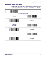 Preview for 17 page of Datalogic Magellan 1100i Product Reference Manual