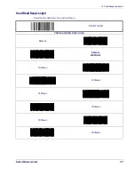 Preview for 25 page of Datalogic Magellan 1100i Product Reference Manual