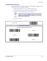 Preview for 35 page of Datalogic Magellan 1100i Product Reference Manual