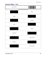 Preview for 61 page of Datalogic Magellan 1100i Product Reference Manual