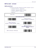 Preview for 97 page of Datalogic Magellan 1100i Product Reference Manual