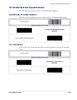 Preview for 107 page of Datalogic Magellan 1100i Product Reference Manual