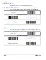 Preview for 112 page of Datalogic Magellan 1100i Product Reference Manual