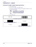 Preview for 130 page of Datalogic Magellan 1100i Product Reference Manual