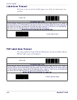 Preview for 16 page of Datalogic MAGELLAN 1400I Product Reference Manual