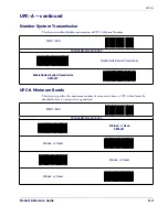 Preview for 79 page of Datalogic MAGELLAN 1400I Product Reference Manual