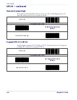 Preview for 82 page of Datalogic MAGELLAN 1400I Product Reference Manual