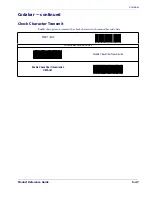 Preview for 123 page of Datalogic MAGELLAN 1400I Product Reference Manual