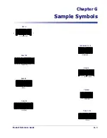 Предварительный просмотр 177 страницы Datalogic MAGELLAN 1400I Product Reference Manual