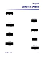 Preview for 179 page of Datalogic MAGELLAN 1400I Reference Manual